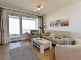 Haus "Nautilus" Appartement NAU11, khách sạn ở Duhnen