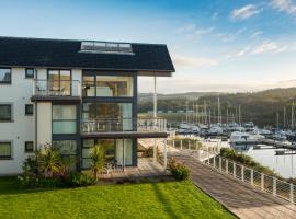 Portavadie Loch Fyne Scotland