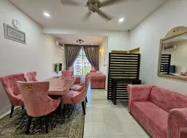Rosy Retreat