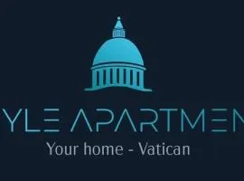 Vinyle Apartment Vatican