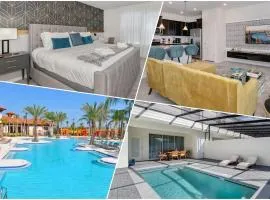 Luxurious Townhome in Solterra Resort - SOLT01