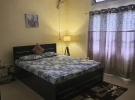 Reeha'r Aashray inn - 'A 1BHK personal home'