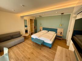 Weinhaus Selmigkeit, khu glamping ở Bingen am Rhein