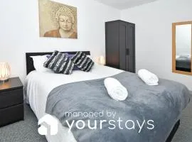 Smithfield Apartments by YourStays - Gated Apartments with private car park in City Centre