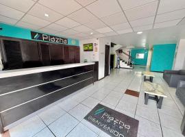 Hotel Plazha Express, hotel di Tuxtla Gutierrez