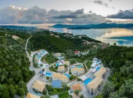 Thealos Village aparthotel Lefkada