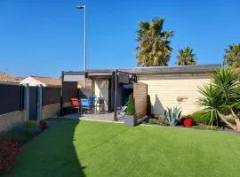 chalet 2 personnes