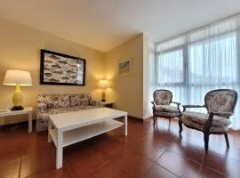 FGDR223A "Pescador" Dúplex en la playa.