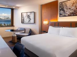 Caesars Republic Lake Tahoe, resort trượt tuyết ở Stateline