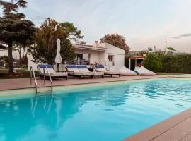 Oceana - Exclusive Beachfront Villa with Private Pool and BBQ by GG