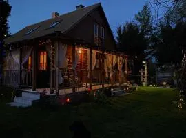 Ozierański Raj "Pod rzeźbami"