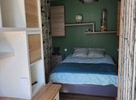 Appartement à la campagne au calme, hotel v destinaci La Celle-sous-Gouzon