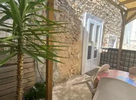 la Porte bleue