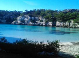 Cala Galdana Beach, appartamento a Cala Galdana