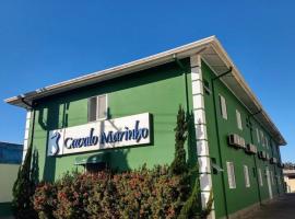 Hotel Cavalo Marinho Suítes, hotel em Caraguatatuba
