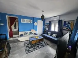 Charming House with Jacuzzi in Villanueva de Algaidas