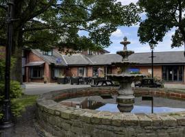 Holiday Inn - Manchester - Oldham by IHG, hotel v Manchesteru