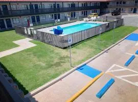 Motel 6-Amarillo, TX - Airport