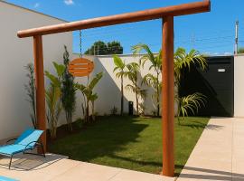 Villa Oásis Espaço para eventos, hotel v destinaci Anápolis