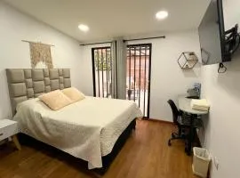Lindos Apartamentos con Terraza