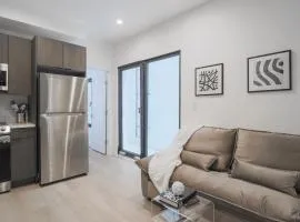Unit 2 Cozy One bed in the heart of Dc
