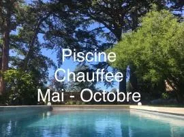 Aux Tourelles 1888 - Tres Proche Lyon #Clim #Piscine #Netflix #Parking Payant Securise