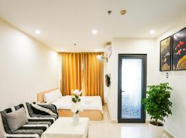 Shi House - Studios S503 Cozy Beautiful Vinhomes, alojamento na praia em Long Bình