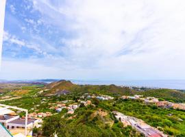 Mojácar में, होटल Apartamento Vistazul R&R