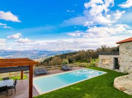 Casa Vale do Luar, hotel v destinaci Celorico de Basto