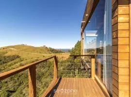 Espectacular cabaña en la región montañosa VST008
