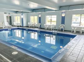 Comfort Inn & Suites Cambridge