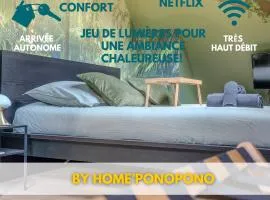 La Suite Jungle - High Tech - NETFLIX - WIFI très Haut Débit