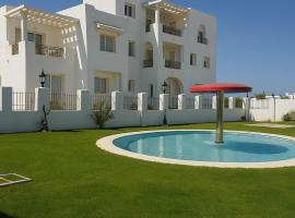 résidence Nesrine-Hammemet sud, hotel in Hammamet