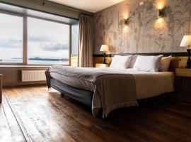 Hotel Bellavista, hotel v destinaci Puerto Varas