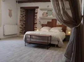 Maison au bord de l'eau