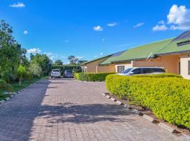 Leopard Tree Apartments, acomoda&ccedil;&atilde;o em Lusaka
