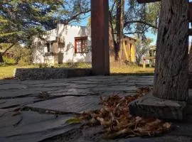 Sayacuna Huasi Cabañas