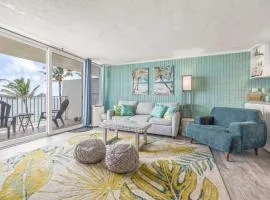 Beautiful Condo Right on the Beach