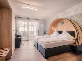 G&auml;stehaus Knaup, romantisches Hotel in Treis-Karden