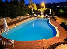 Villa Alida with pool Piemonte