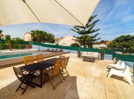 WHome Sea Breeze House with Pool & BBQ in Ericeira