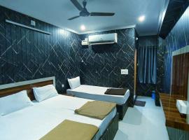 Hotel Govindh Heights, chata v destinaci Tirupati