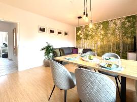 HeideHygge 4, hotel v destinaci Schneverdingen