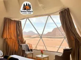 Seven Pillars Luxury Camp