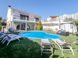 Tres Palmeras, hotel a Calas de Mallorca