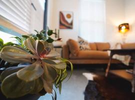 Canyon Stop, acomoda&ccedil;&atilde;o com cozinha em Lawrence