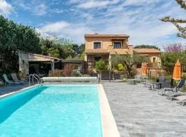Villa spacieuse à Vézénobres avec piscine privée
