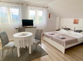 Ubytovani v Beskydech, hotel v destinaci Bystrzyca
