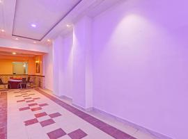 Super Capital O Townhouse Govinda Royal, hotel poblíž Letiště Kanpur - KNU, 