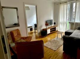 Przytulny Apartament z Balkonem Stalowa Wola, hotel v destinaci Stalowa Wola